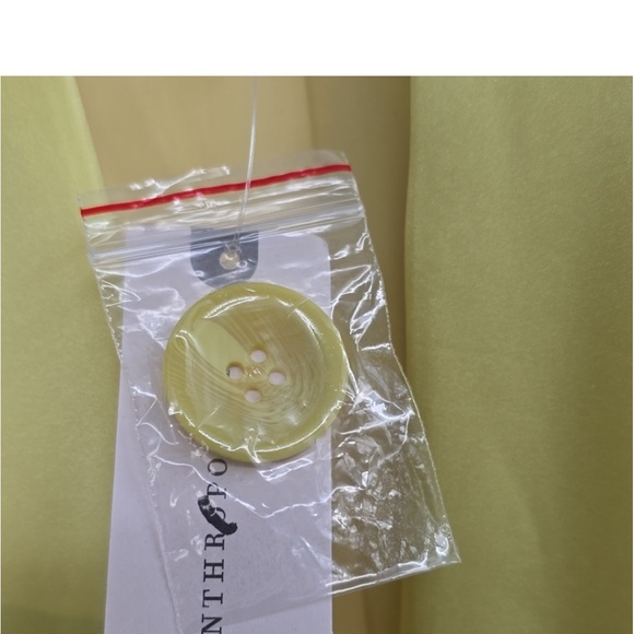 Hutch santin canary blazer. NWT - Picture 6 of 8